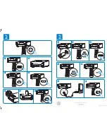 Preview for 2 page of Philips DCM713/93 Quick Start Manual