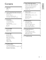 Preview for 2 page of Philips DCM713 User Manual