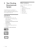 Preview for 7 page of Philips DCM713 User Manual