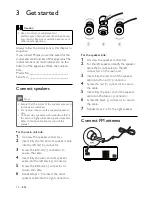 Preview for 11 page of Philips DCM713 User Manual