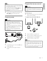 Preview for 12 page of Philips DCM713 User Manual