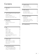 Preview for 3 page of Philips DCM850 User Manual