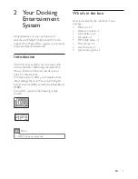 Preview for 7 page of Philips DCM850 User Manual