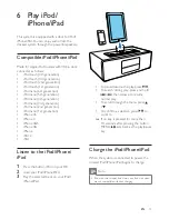 Preview for 15 page of Philips DCM850 User Manual