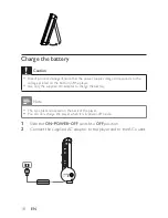 Предварительный просмотр 17 страницы Philips DCP746 User Manual