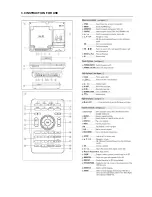 Preview for 7 page of Philips DCP750 Service Manual