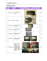 Предварительный просмотр 34 страницы Philips DCP750 Service Manual