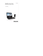 Предварительный просмотр 1 страницы Philips DCP750 User Manual