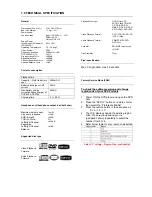 Preview for 2 page of Philips DCP851 Service Manual