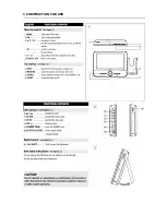 Preview for 5 page of Philips DCP851 Service Manual