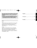 Preview for 3 page of Philips DCP851 User Manual