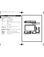 Preview for 6 page of Philips DCP851 User Manual