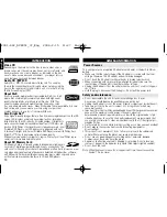 Preview for 10 page of Philips DCP851 User Manual