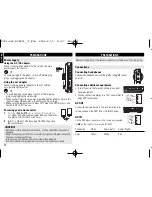 Preview for 12 page of Philips DCP851 User Manual