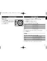 Preview for 19 page of Philips DCP851 User Manual