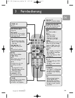 Предварительный просмотр 13 страницы Philips DCR 2021 User Manual