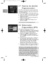 Предварительный просмотр 22 страницы Philips DCR 2021 User Manual