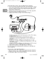 Предварительный просмотр 42 страницы Philips DCR 2021 User Manual