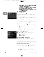 Предварительный просмотр 82 страницы Philips DCR 2021 User Manual