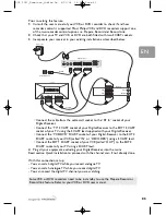 Предварительный просмотр 85 страницы Philips DCR 2021 User Manual