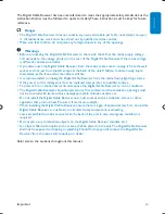 Preview for 4 page of Philips DCR 5012 User Manual