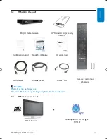 Preview for 6 page of Philips DCR 5012 User Manual