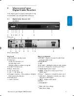 Preview for 14 page of Philips DCR 5012 User Manual