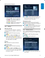 Preview for 18 page of Philips DCR 5012 User Manual