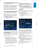 Preview for 20 page of Philips DCR 5012 User Manual