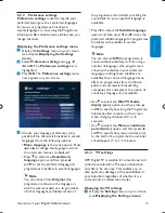 Preview for 24 page of Philips DCR 5012 User Manual