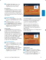 Preview for 28 page of Philips DCR 5012 User Manual