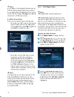 Preview for 29 page of Philips DCR 5012 User Manual