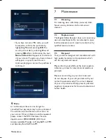 Preview for 32 page of Philips DCR 5012 User Manual