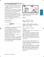 Preview for 36 page of Philips DCR 5012 User Manual