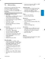 Preview for 38 page of Philips DCR 5012 User Manual