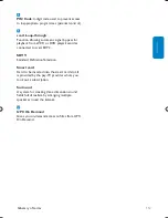 Preview for 52 page of Philips DCR 5012 User Manual