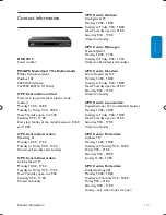 Preview for 54 page of Philips DCR 5012 User Manual