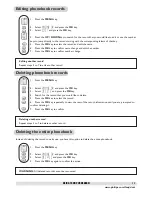 Preview for 15 page of Philips DCTG 692 Manual