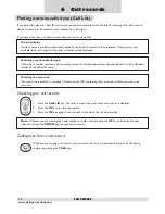 Preview for 16 page of Philips DCTG 692 Manual