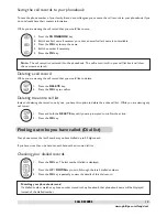 Preview for 17 page of Philips DCTG 692 Manual