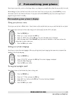 Preview for 19 page of Philips DCTG 692 Manual