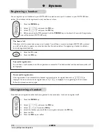 Preview for 22 page of Philips DCTG 692 Manual