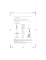 Предварительный просмотр 8 страницы Philips DCTG240 User Manual