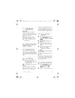 Предварительный просмотр 21 страницы Philips DCTG240 User Manual