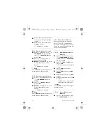 Предварительный просмотр 22 страницы Philips DCTG240 User Manual