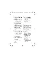 Предварительный просмотр 33 страницы Philips DCTG240 User Manual