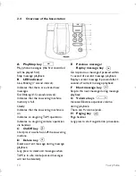 Предварительный просмотр 12 страницы Philips DCTG245 Quick Start Manual