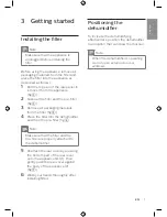Preview for 9 page of Philips DE5205 User Manual