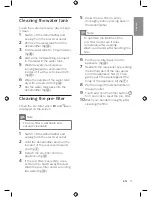 Preview for 15 page of Philips DE5205 User Manual