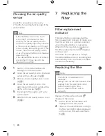 Preview for 16 page of Philips DE5205 User Manual